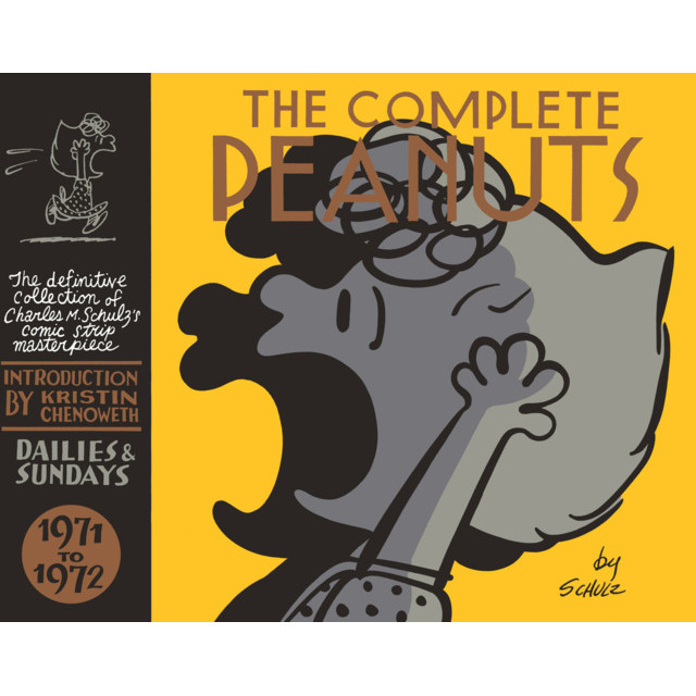 

The Complete Peanuts v11 - 1971-1972 (Komik / D)