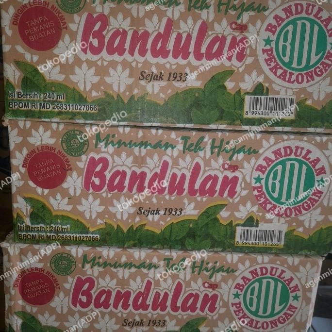 

READY STOCK TEH BANDULAN BIG 240ML !!!!!