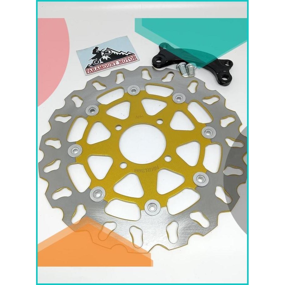 piringan cakram mio soul piringan cakram lebar daytona mio soul 140BZ