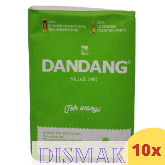 

READY STOCK TEH DANDANG HIJAU 10 X 40GRAM !!!!!