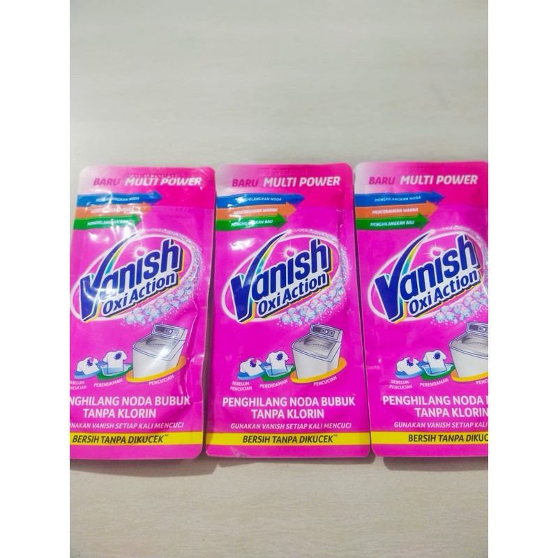 VANISH BUBUK OXY 105GR