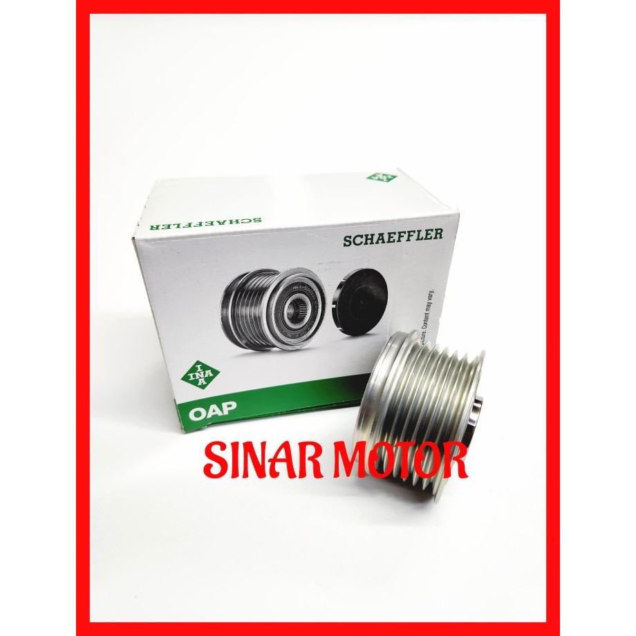 Bearing Pulley Alternator Xtrail T31 Genuine