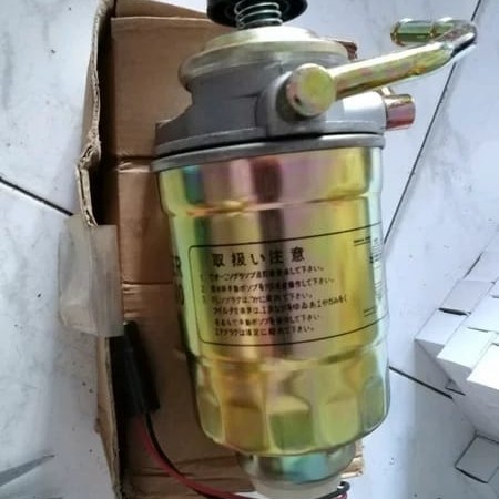 sendimeter tabung pompa solar dutro dyna 125ht 125lt