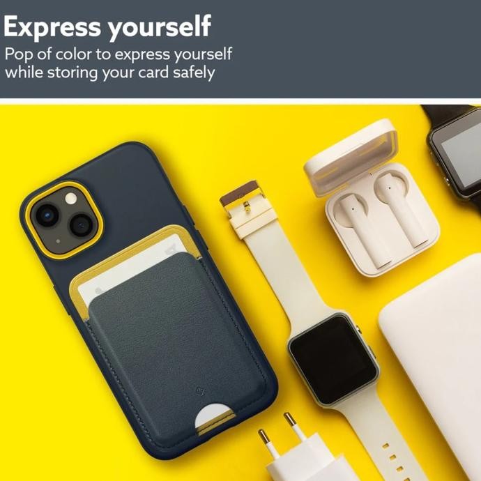 

BIG SALE CARD HOLDER MAGNET CASEOLOGY BY SPIGEN NANO POP MAGSAFE DOMPET KARTU !!!!!