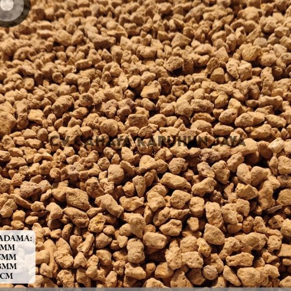 Akadama Soil|Media Tanam (10Kg)