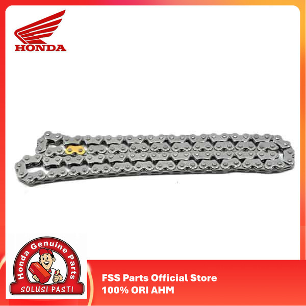 14401-K56-N01 Rantai Keteng (Rantai Mesin 120L) Honda Sonic 150R, CB150, GTR, CBR 150