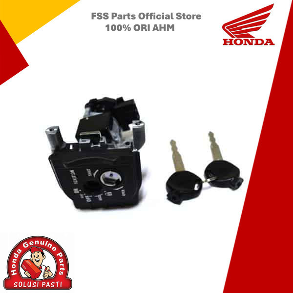 3501A-K60-B00 Kunci Kontak – Key Set