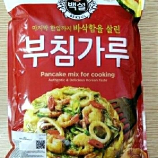 

Beksul Pancake X For Cooking/Tepung Pajeon 1Kg