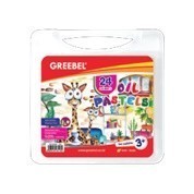 

Gramedia Cirebon - GREEBEL OIL PASTEL PP - 24C - 2 CRD