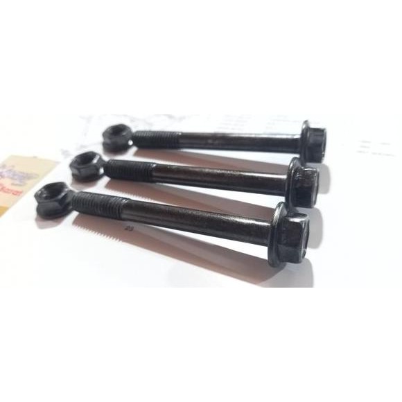 baut braket mesin Suzuki TS125 baut braket mesin depan Suzuki TS125 baut dudukan mesin Suzuki Ts125 