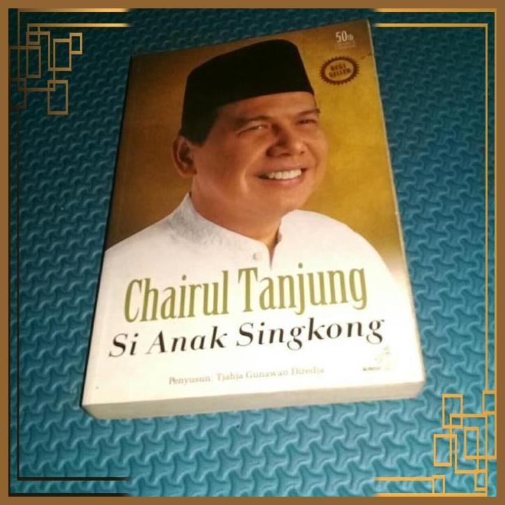 

[TBHN] chairul tanjung anak singkong