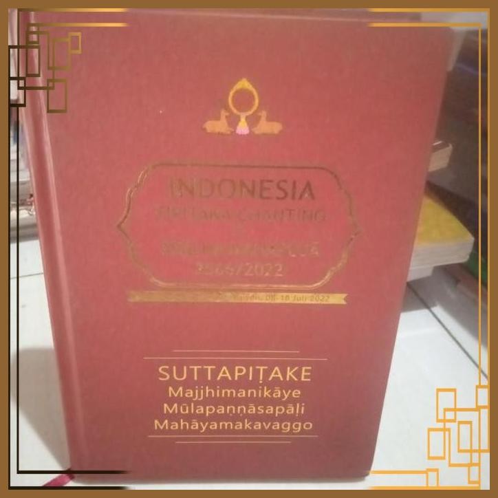 

[TBHN] Indonesia tipitaka chanting & asalha mahapuja 2566/2022