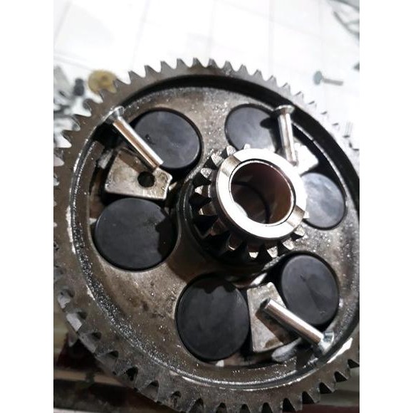 karet rumah kopling Suzuki TS125 karet Kopling Ts 125 karet mangkok kopling TS125 karet kopling Suzu