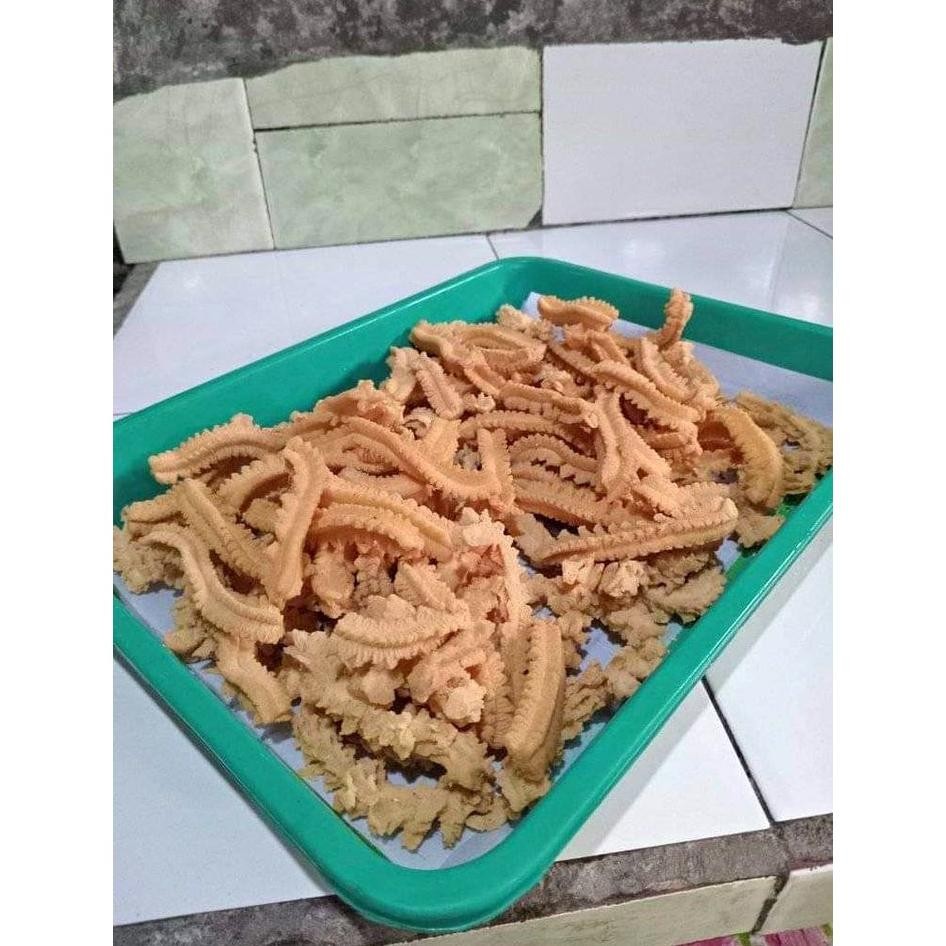 

Churros kecipir cookies 1kg kecipir snack KECIPIR / CHURROS kue akar kelapa