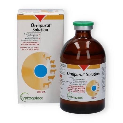 Ornipural Solution 100 Ml