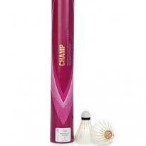 Grosir Shuttle Cock Lining Champ / Kok Li Ning Badminton Bulu Tangkis Murah