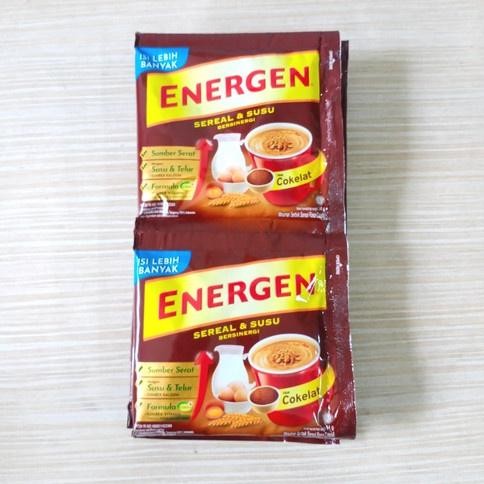 

PROMO GILA ENERGEN COKLAT / ENERGEN VANILA / ENERGEN KACANG HIJAU AB-003