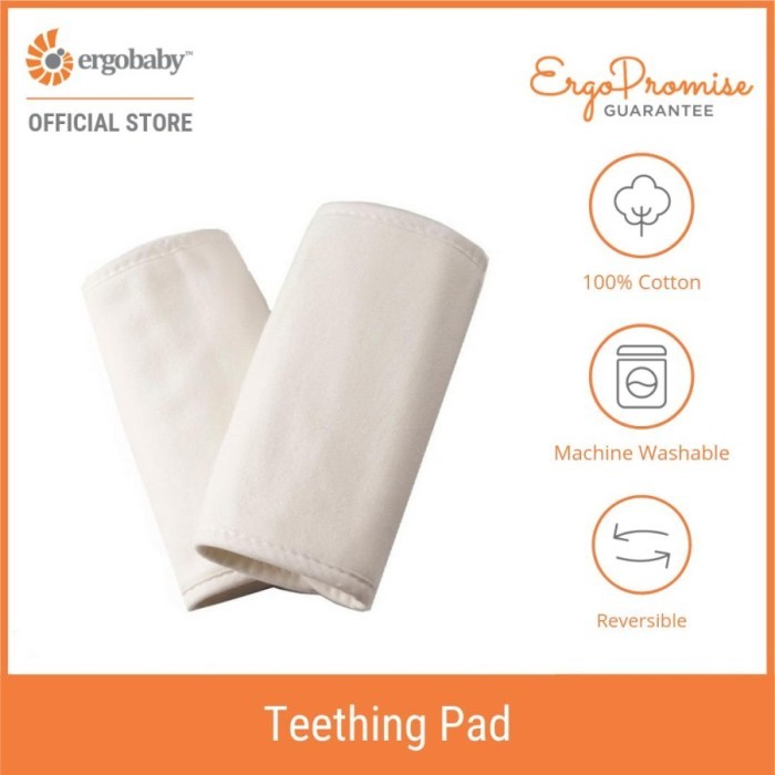 Ergobaby Omni 360 Teething Bib / Teething Pad / Drool Pad