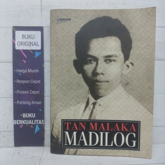 Tan Malaka Madilog Buku buku