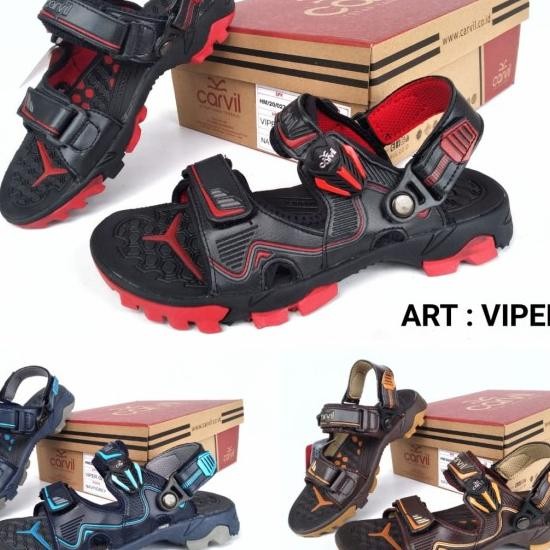 Sandal Gunung Carvil Anak Sendal Anak Laki Laki Carvil