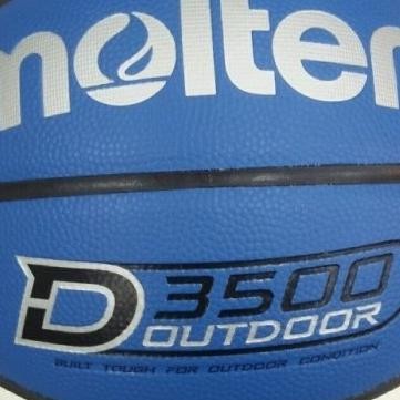 Bola Basket Molten Outdoor Molten B7D3500 C / B7D 3500 Pu Kulit Size 7