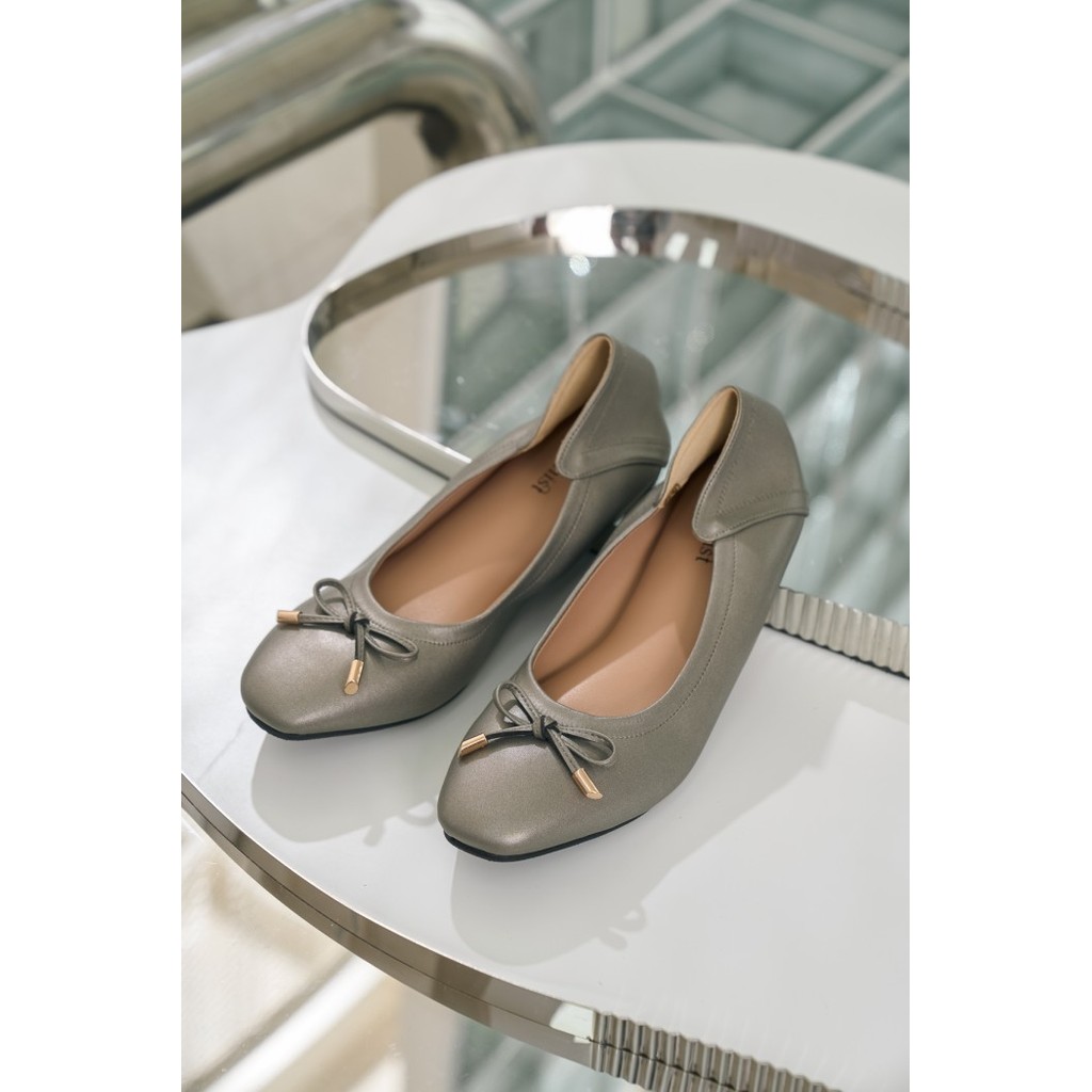 Baru Silvermist Ellena Flat Graphite Kekinian