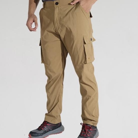 Greenforest Gaharu Celana Gunung Kargo - Celana Cargo Panjang