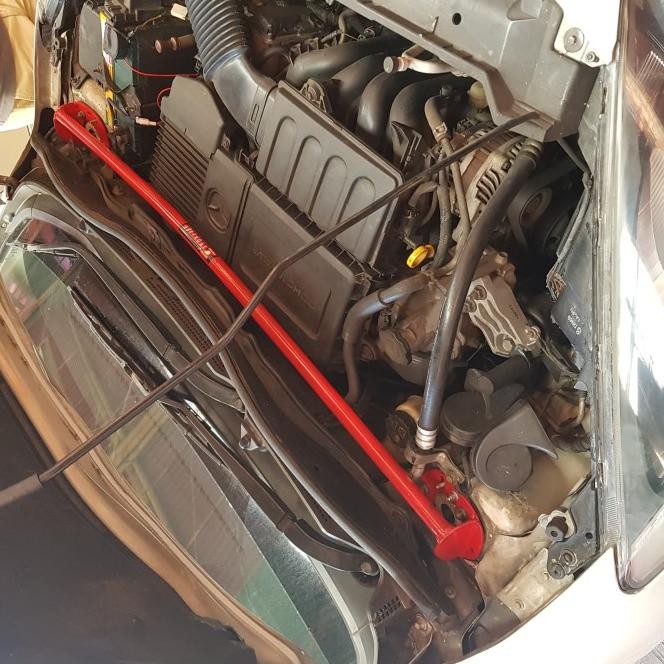 Strutbar Mazda 2 Old