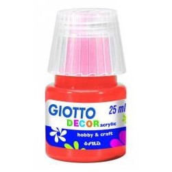 

Gramedia Cirebon - GIOTTO DÉCOR ACRYLIC 25 ML ORANGE