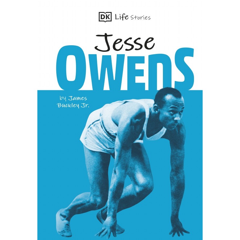 

DK Life Stories - Jesse Owens ( D )