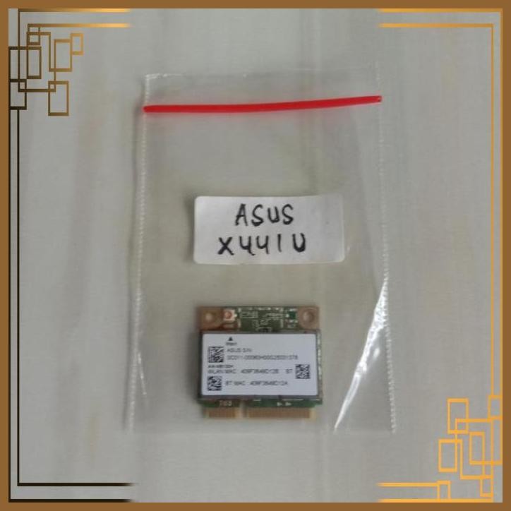 [KJL] Wifi card ASUS X441U