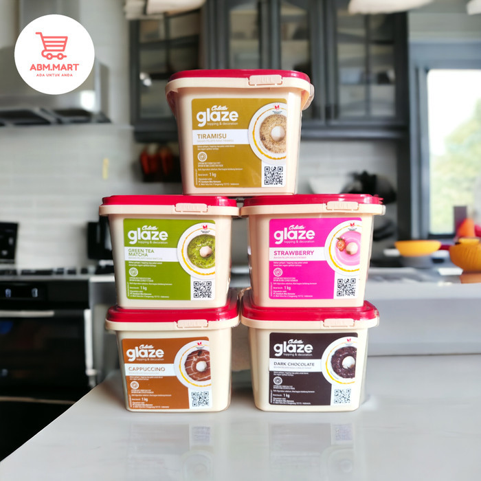 

glaze colatta 1kg -colatta glaze 1kg