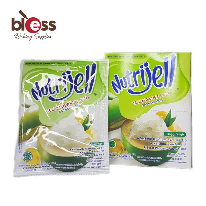 

NUTRIJELL / BOX (12PC)