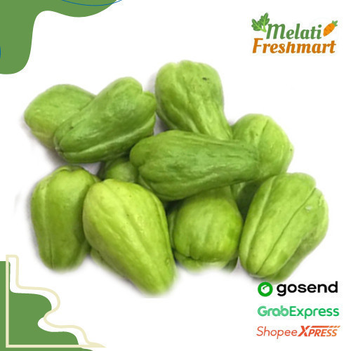 

Labu Acar Kecil 250 gr / gram - Melati Freshmart