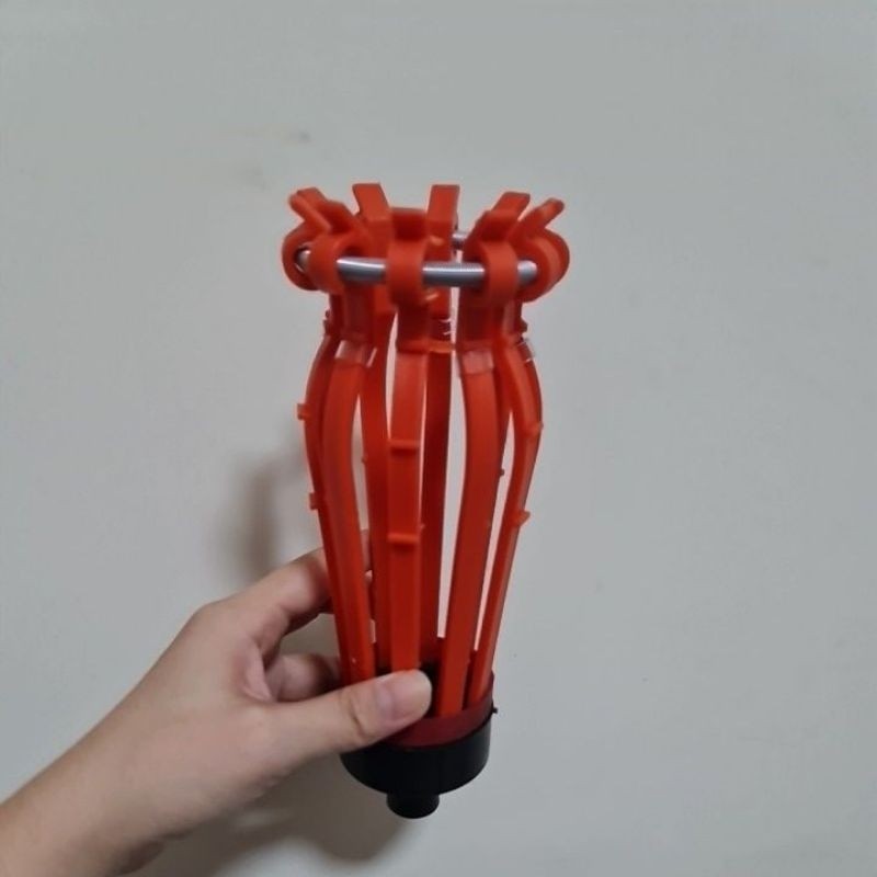 Tongkat Stick/ Stick Lampu Pengganti Pemasangan Bohlam Lampu 2M Alat Pasang Lampu