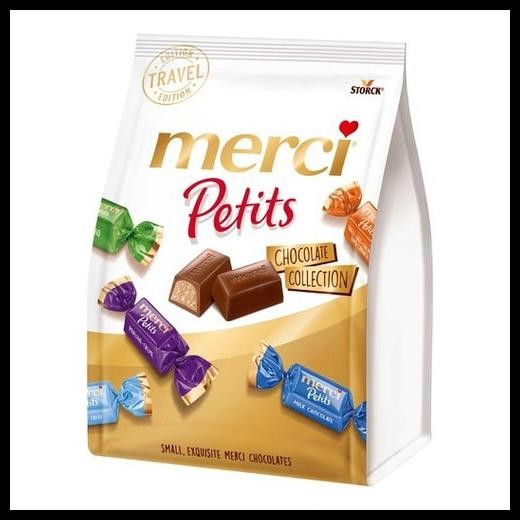 

Merci Petits Travel 250Gr