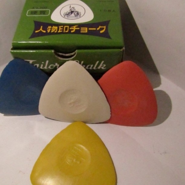 

Ready kapur tailor chalk jepang