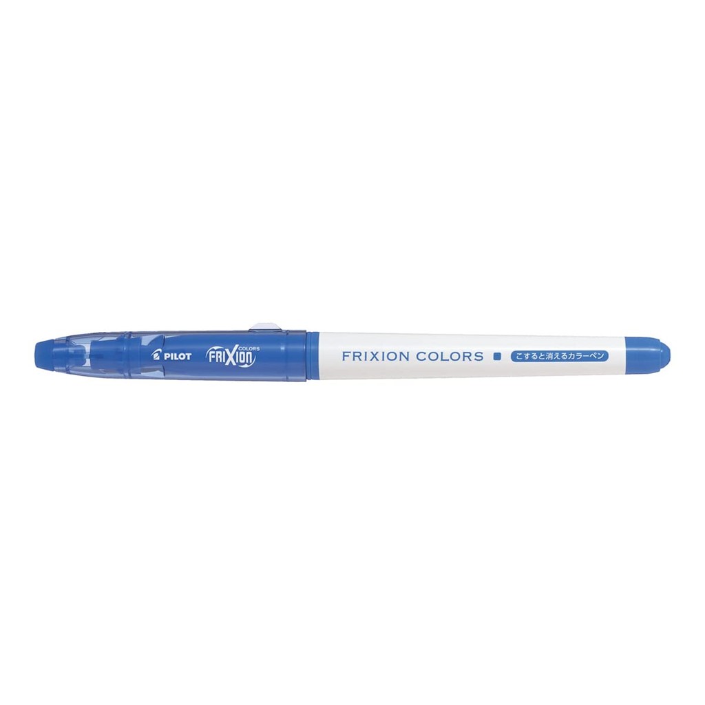 

Gramedia Cirebon - PILOT MARKER FRIXION SFC-10M-COL COBALT BLUE