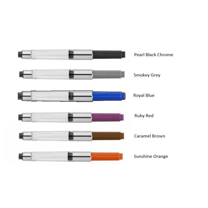 

Ready Kaweco Standard Converter