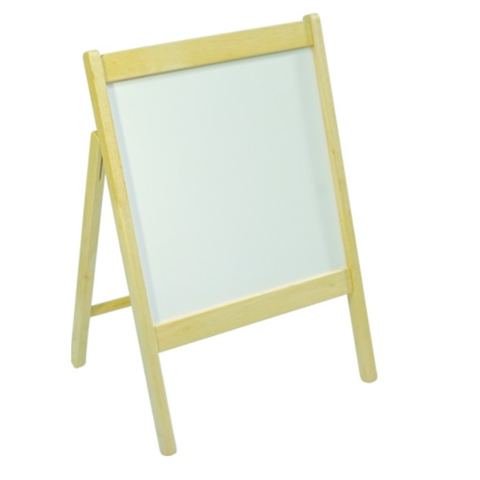 

Ready FUNIKA STARINDO 92002 NAT - Papan Tulis Whiteboard Anak - Natural