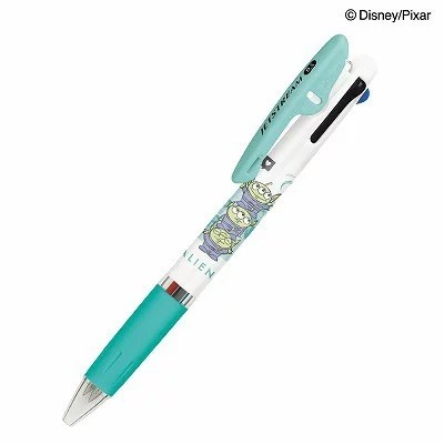 

Ready Uni Jetstream 3 Color Multi Disney Ballpoint Pen 0.5mm Limited Edition