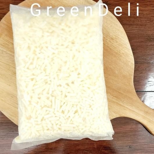 

Keju Parut / Mozzarella Shredded Leprino 500 Gram