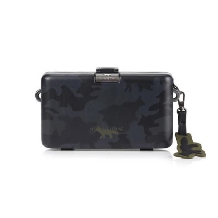 Samsonite Mk X Maison Kitsune Crossbody Bag Small Original