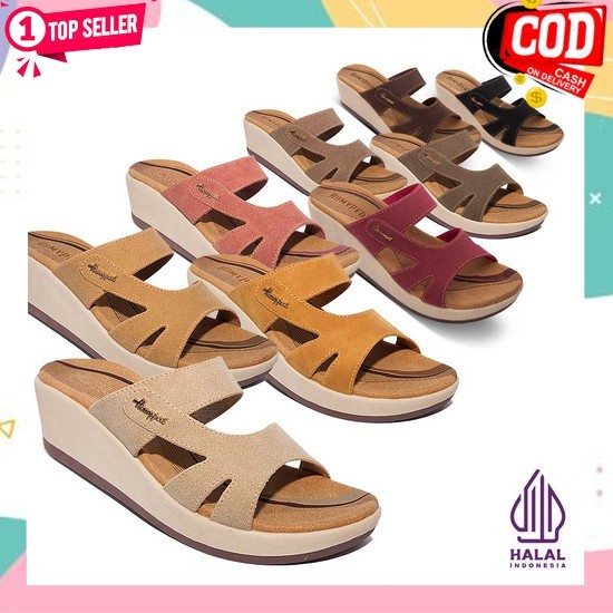 Weges Prempuan Gaya Baru Wrdges Model Korean Style Edges Cwek Remaja Weadges Wnta Murah Wetjes Viral