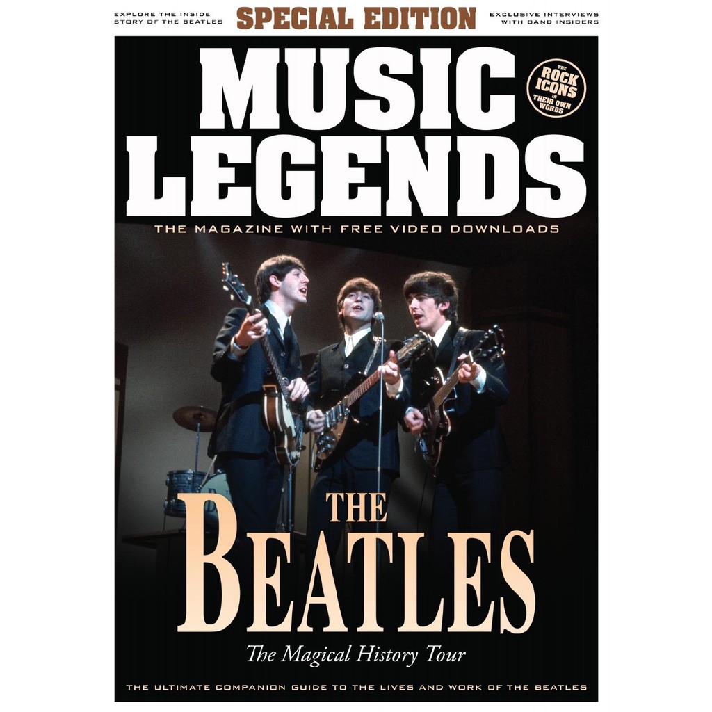 

Music Legends - The Beatles (Special Edition) ( D )
