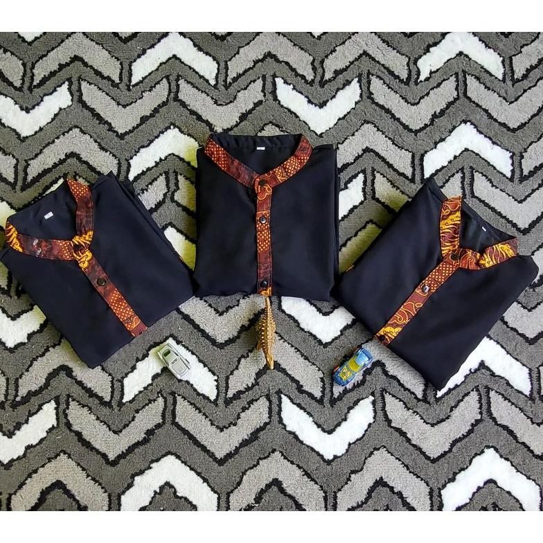 Super Seller Pangsi Anak / Baju Pangsi / Baju Adat Sunda Anak Laki-Laki / Baju Pangsi Anak Laki-Laki