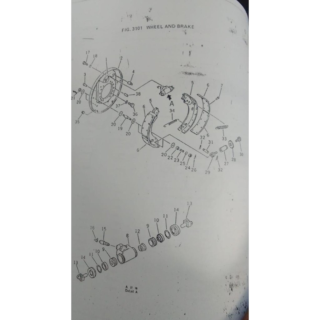 [TGE] PIN GD510 GD511 NO 19