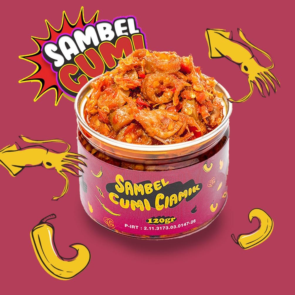 

Eat Sambel Paket 2 Favorit Nagih Cumi Ciamik Dan Ayam Suwir