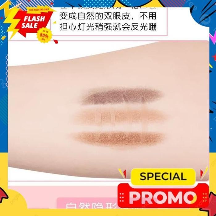 

BISMILAH DERO DOUBLE EYELID STICKER SELOTIP LIPATAN MATA STIKER SCOT SCOTT ROLL FURUBA