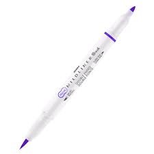 

Gramedia Cirebon - ZEBRA MILDLINER BRUSH LAVENDER